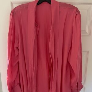 NWT- Gucci Blouse Size 46 Silk